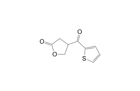 4-(2-thenoyl)tetrahydrofuran-2-one