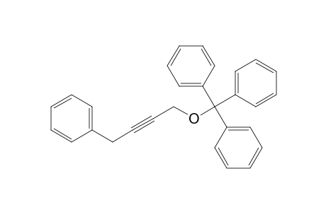 1-Trityloxy-4-phenyl-2-butyne