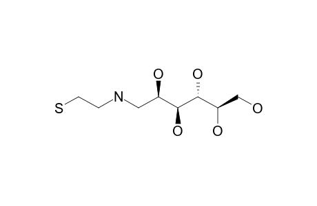 (1-DEOXY-D-MANNITYL)-(1->N)-CYSTEAMINE