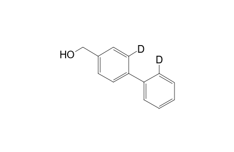 ([1,1'-biphenyl]-4-yl-2,2?-d2)methanol