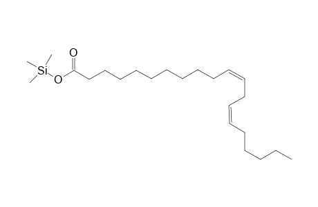 11,14-Eicosadienoic acid 1TMS