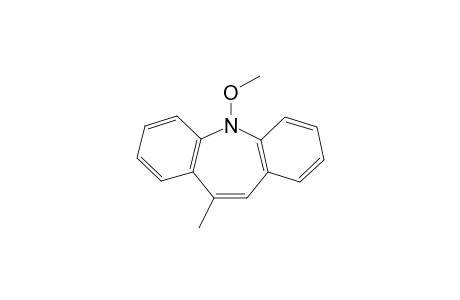 5-Methyl 10-dibenz(b,f)azapine methyl ester