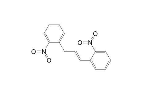 1-Nitro-2-[(E)-3-(2-nitrophenyl)allyl]benzene