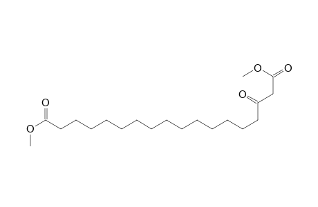 Dimethyl 3-oxooctadecanedioate