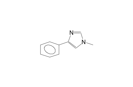 1-Methyl-4-phenyl-imidazole