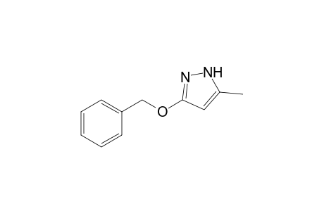 3-(Benzyloxy)-5-methyl-1H-pyrazole