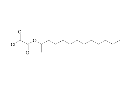 Dichloroacetic acid, 2-tridecyl ester