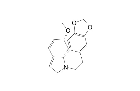 (+)-ERYTHRALINE