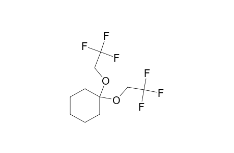 1,1-bis(2,2,2-trifluoroethoxy)cyclohexane