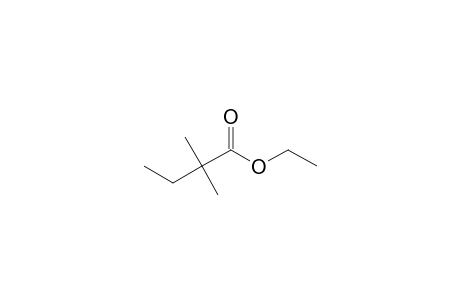 2,2-Dimethylbutanoic acid ethyl ester