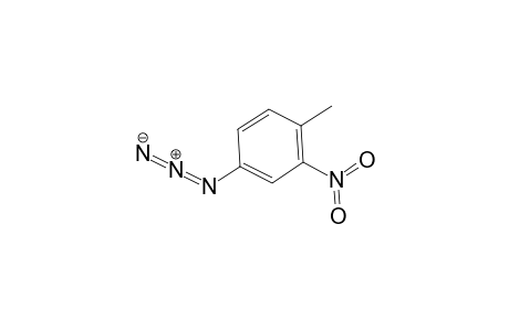 Benzene, 4-azido-1-methyl-2-nitro-