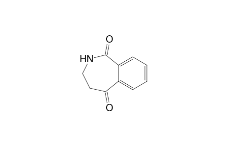 3,4-Dihydro-2H-2-benzazepine-1,5-dione