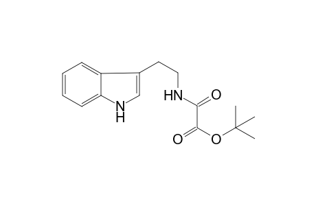 3-[2-[(Tertbutyloxycarbonylcarbonyl)amono]ethyl]quinolone
