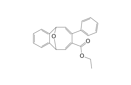 Ethyl (1R*,8S*)-11-Phenyl-13-oxatricyclo[6.4.1.0(2,7)]trideca-2,4,6,19,11-pentaene-10-carboxylate