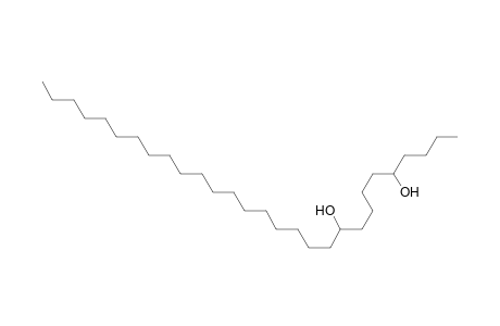 nonacosane-5,10-diol