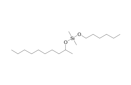 Silane, dimethyl(2-decyloxy)hexyloxy-