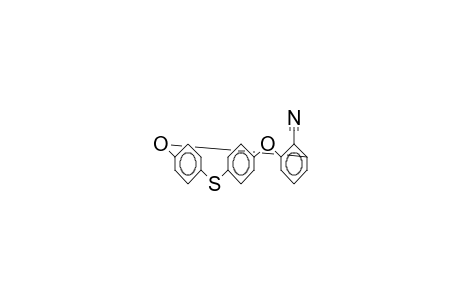 Poly[oxy(2-cyano-1,3-phenylene)oxy-1,4-phenylenethio-1,4-phenylene]