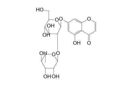 5,7-Dihydroxychromone-7-neohesperidoside