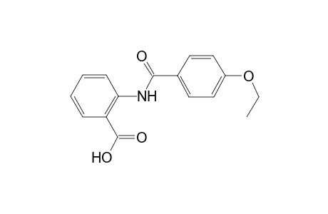 2-[(4-Ethoxybenzoyl)amino]benzoic acid
