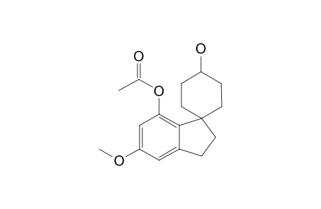 Cannabispirol AC