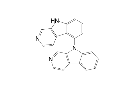 5,9'-bis(9H-Pyrido[3,4-b]indole)