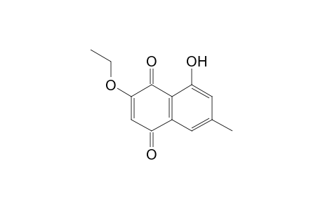 3-Ethoxy-7-methyljuglone