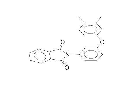 N-[3-(3,4-dimethylphenoxy)phenyl]phthalimide