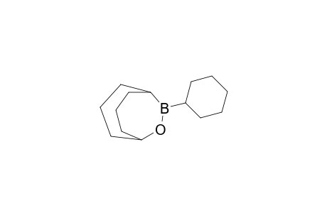 9-cyclohexyl-10-oxa-9-borabicyclo[3.3.2]decane