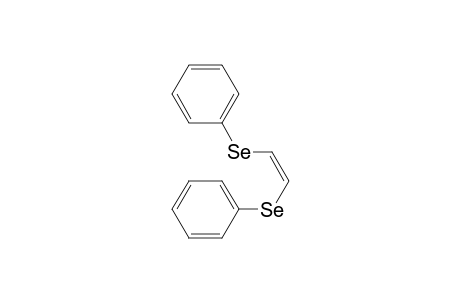 cis-1,2-Bis(phenylseleno)ethene