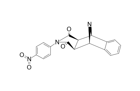 EXO-1,2,3,4-TETRAHYDRO-N-(4-NITROPHENYL)-1,4-IMINO-2,3-NAPHTHALINDICARBOXIMIDE