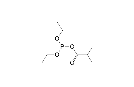 DIETHYL ISOBUTANOYLPHOSPHITE