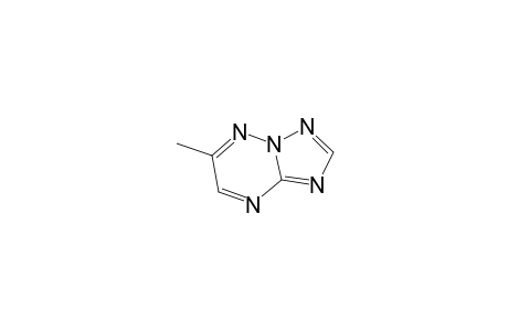 [1,2,4]Triazolo[1,5-b][1,2,4]triazine, 6-methyl-