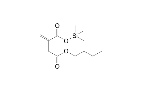 Itaconic acid, butyl ester
