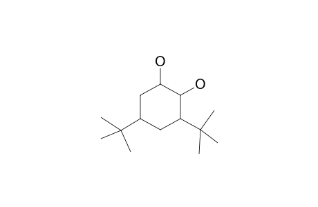 3,5-Di-tert-butylcyclohexane-1,2-diol