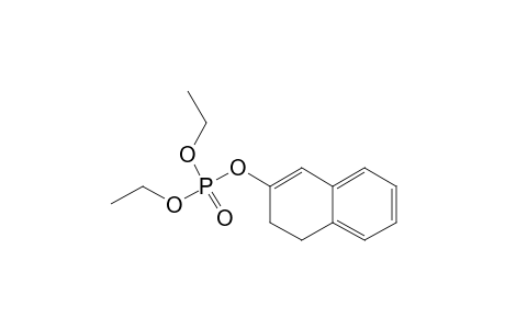 (3,4-DIHYDRO-2-NAPHTHYL)-DIETHYL-PHOSPHATE-ESTER