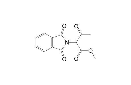 2-(1,3-dioxo-2-isoindolyl)-3-oxobutanoic acid methyl ester