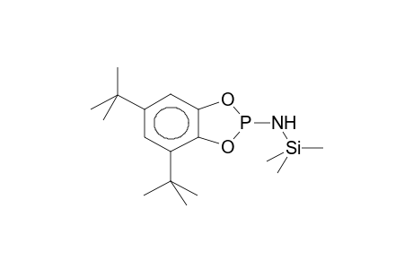 3,5-DI-TERT-BUTYL-ORTHO-PHENYLENE(TRIMETHYLSILYLAMIDO)PHOSPHITE