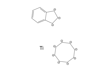 Titanium, (.eta.(8)-cyclooctatetraene)(.eta.(5)-indenyl)-