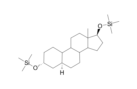 13-Methyl-1,2,3,4,5,6,7,8,9,10,11,12,14,15,16,17-hexadecahydrocyclopenta[a]phenanthrene-3,17-diol