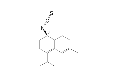 10-(Isothiocyanato)-4,6-amorphadiene