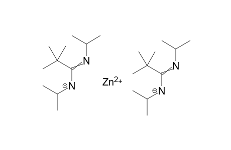 zinc(II) isopropyl(1-(isopropylimino)-2,2-dimethylpropyl)amide