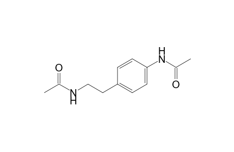 4'-(2-acetamidoethyl)acetanilide