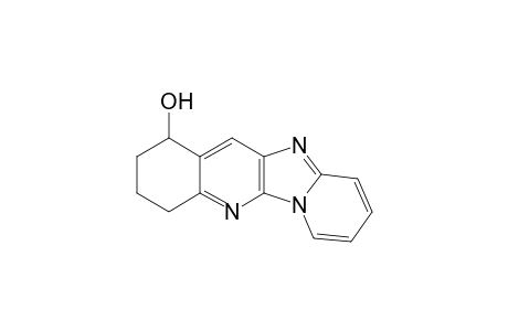 6,7,8,9-Tetrahydro-4a,5,11-triazabenzo[b]fluorene-9-ol