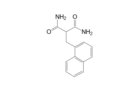 1-Naphthylmethylmalonamide