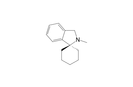 N-Methylbenzo-[C]-azaspiro-[4.5]-decane