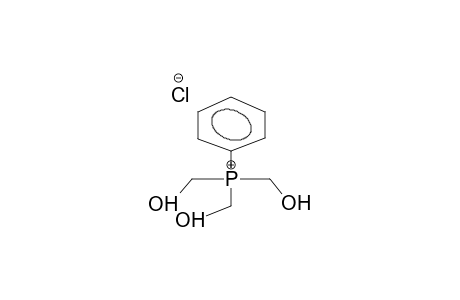 TRIS(HYDROXYMETHYL)PHENYLPHOSPHONIUM CHLORIDE