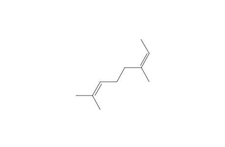 (6Z)-2,6-Dimethylocta-2,6-diene