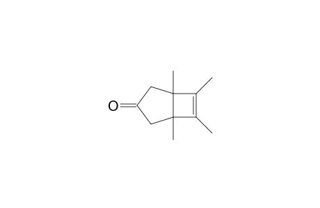 1,5,6,7-Tetramethylbicyclo[3.2.0]hept-6-en-3-one