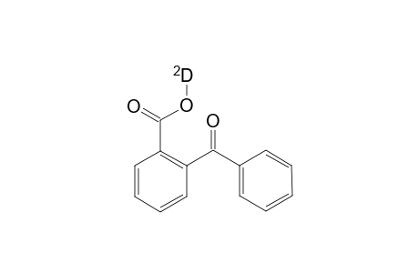 Acid-D1-2-carboxybenzophenone
