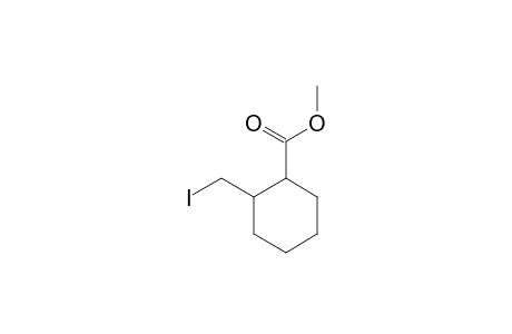 Methyl 2-(iodomethyl)cyclohexanecarboxylate